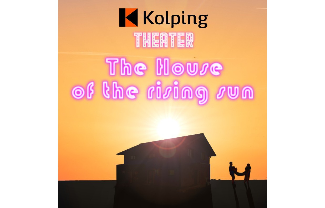 Theater Premiere "The House of the rising sun"